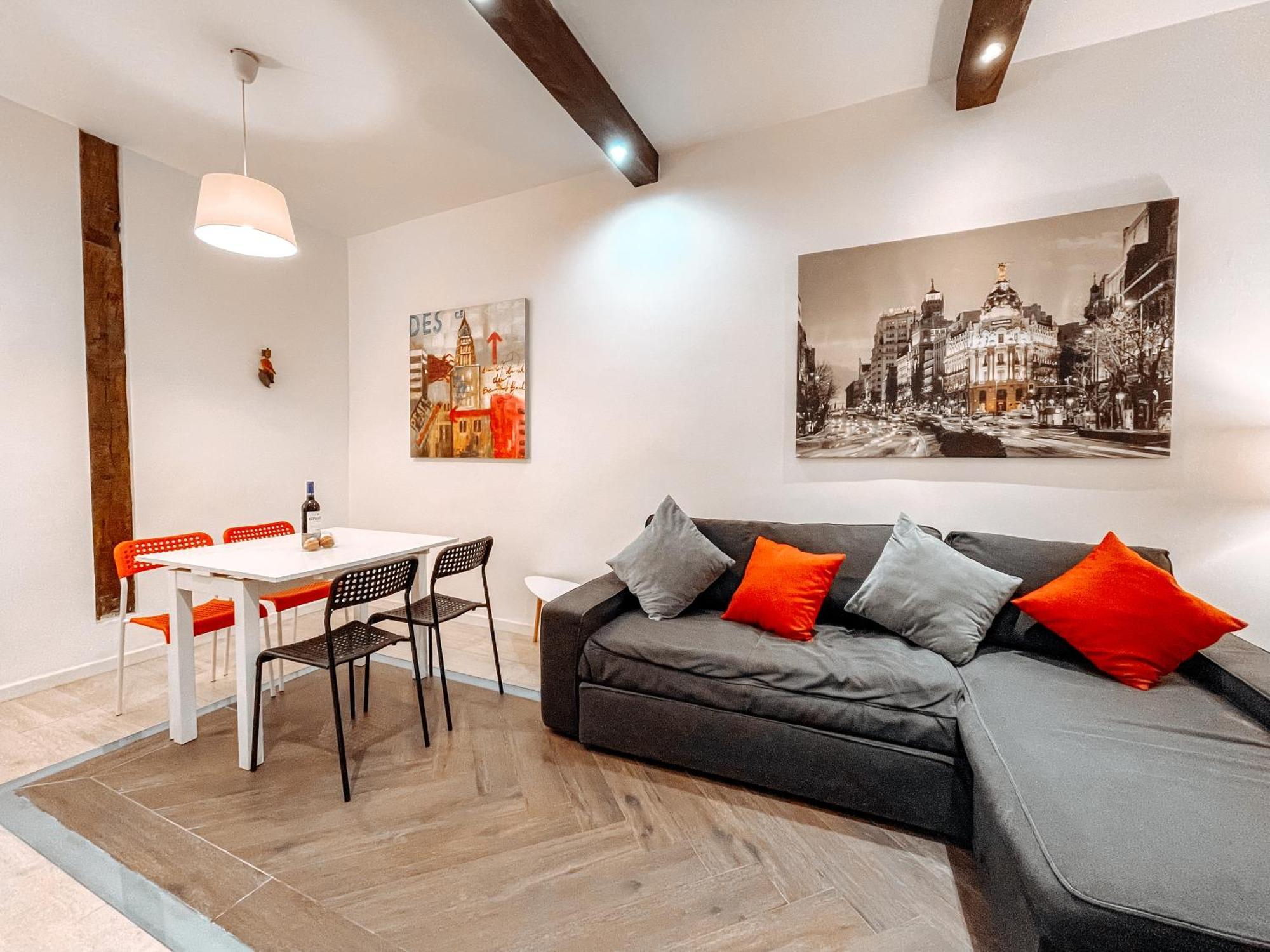 Fee4Me. Amazing Apartment In The Heart Of Lavapies مدريد المظهر الخارجي الصورة