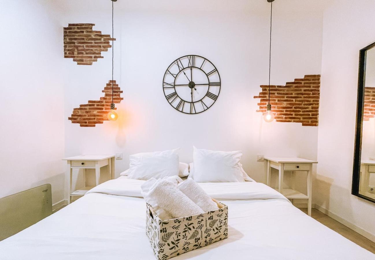 Fee4Me. Amazing Apartment In The Heart Of Lavapies مدريد المظهر الخارجي الصورة