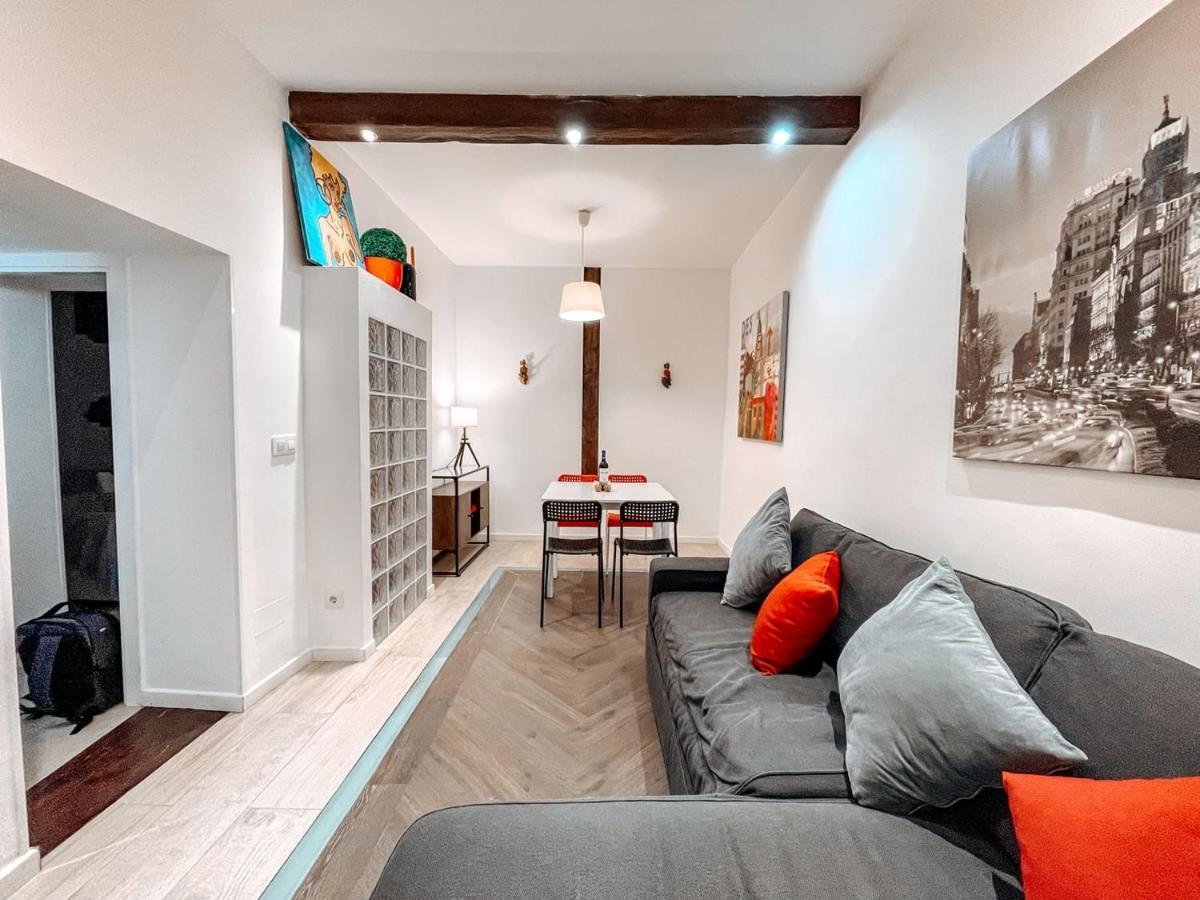 Fee4Me. Amazing Apartment In The Heart Of Lavapies مدريد المظهر الخارجي الصورة