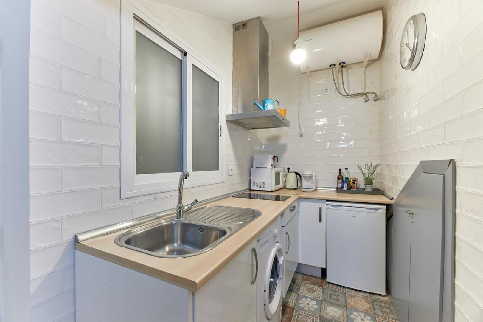 Fee4Me. Amazing Apartment In The Heart Of Lavapies مدريد المظهر الخارجي الصورة
