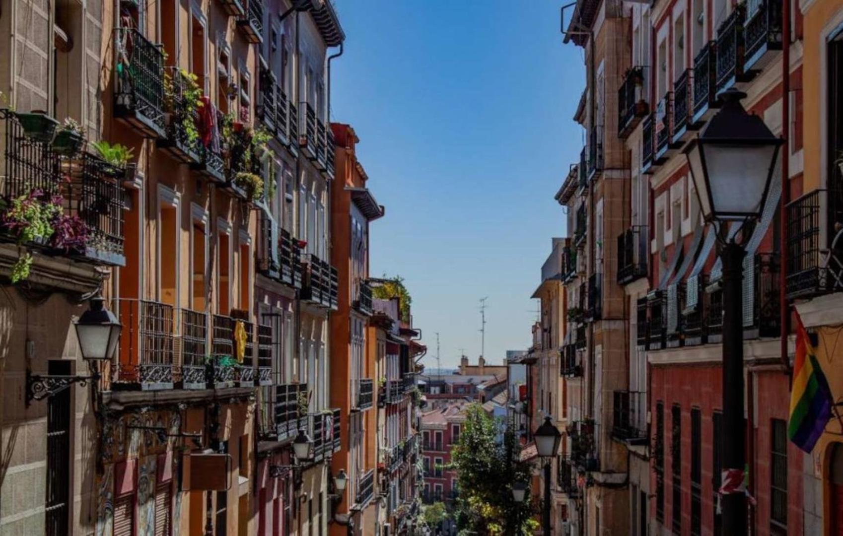 Fee4Me. Amazing Apartment In The Heart Of Lavapies مدريد المظهر الخارجي الصورة